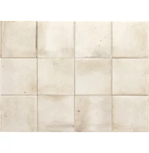 equipe hanoi white csempe 10x10 cm
