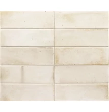 equipe hanoi white csempe 6,5x20 cm