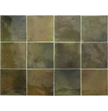 equipe hanoi wild olive csempe 10x10 cm