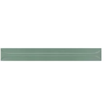 equipe hopp bro green csempe 5x40 cm
