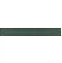 equipe hopp bro laurel green csempe 5x40 cm