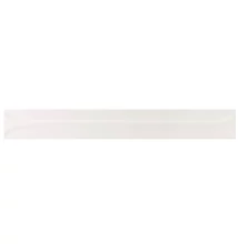 equipe hopp bro white csempe 5x40 cm