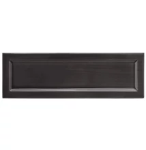 equipe island frame black csempe 6,5x20 cm
