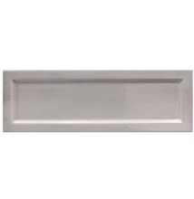 equipe island frame silver csempe 6,5x20 cm