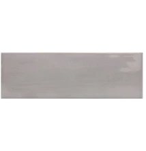 equipe island silver csempe 6,5x20 cm