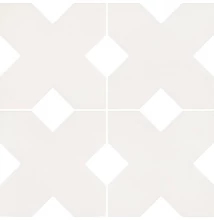 equipe kasbah bone matt 12x12 cm