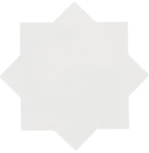equipe kasbah star bone matt 16,8x16,8 cm