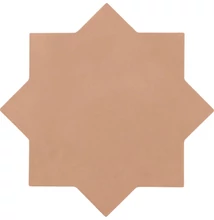 equipe kasbah star terracotta matt 16,8x16,8 cm