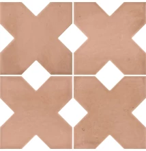 equipe kasbah terracotta matt 12x12 cm