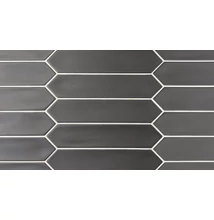 equipe lanse black csempe 5x25 cm