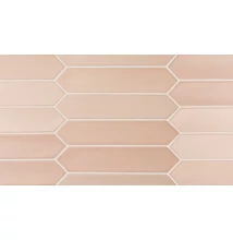 equipe lanse rose csempe 5x25 cm