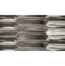 equipe lanse silver csempe 5x25 cm