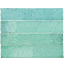 equipe menorca aqua csempe 6,5x32,8 cm
