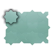 equipe porto star jade 16,8x16,8 cm