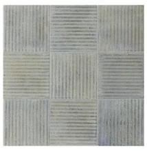 equipe raku line sea csempe 10x10 cm