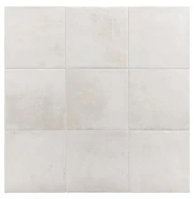 equipe raku white 10x10 cm