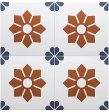 equipe rivoli fiore 20x20 cm
