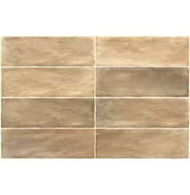 equipe sabbia cinnamon csempe 6,5x20 cm