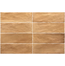equipe sabbia terracotta csempe 6,5x20 cm