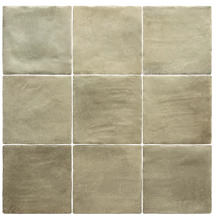 equipe sabbia weald green csempe 10x10 cm