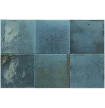 equipe spa&pools blue night 15x15 cm