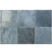 equipe spa&pools colonial blue 15x15 cm