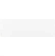 equipe vibe out gesso white gloss csempe 6,5x20 cm