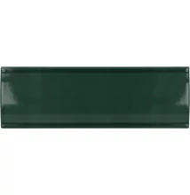 equipe vibe out newport green gloss csempe 6,5x20 cm