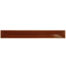 equipe vitral axis caramel reactive csempe 5x40 cm