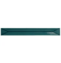 equipe vitral axis petrol reactive csempe 5x40 cm