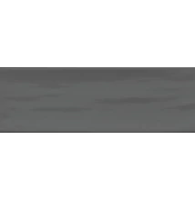 fabresa aria black csempe 10x30 cm