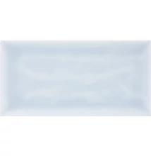 Fabresa artisan blue brillo csempe 10x20 cm