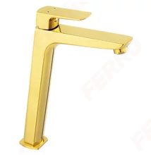 ferro vitto gold verdeline magasított mosdócsaptelep