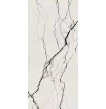 florim b&w marble breach glossy padlólap 60x120 cm