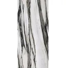 florim b&w marble fall glossy padlólap 60x120 cm