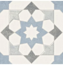harmony doha blue star 22,3x22,3 cm