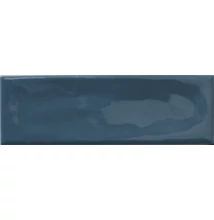 harmony glint blue csempe 5x15 cm