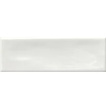 harmony glint white csempe5x15 cm