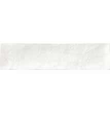 harmony land white csempe 4,6x18,4 cm