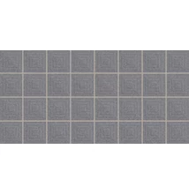 harmony pique anthracite mozaic 20x40 cm