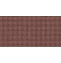 harmony pique bordeaux waffle 20x40 cm
