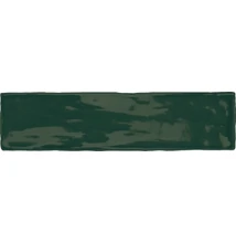 harmony poitiers green csempe 7,5x30 cm