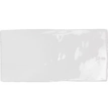 harmony poiters white csempe 7,5x15 cm