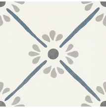 harmony provenza blue flower 22,3x22,3 cm