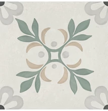 harmony sirocco green garden 22,3x22,3 cm