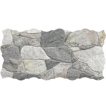 keros belcaire gris 23x46 cm