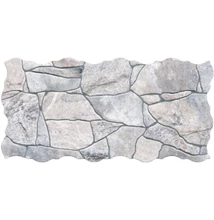 keros piedra gris 23x46 cm