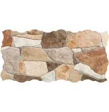 keros piedra mix 23x46 cm