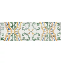 la fabbrica small amalfi mix fényes csempe 5,1x16,1 cm