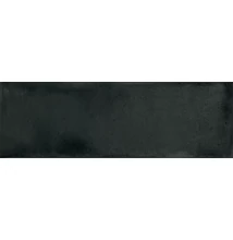 la fabbrica small black white fényes csempe 6,5x20 cm